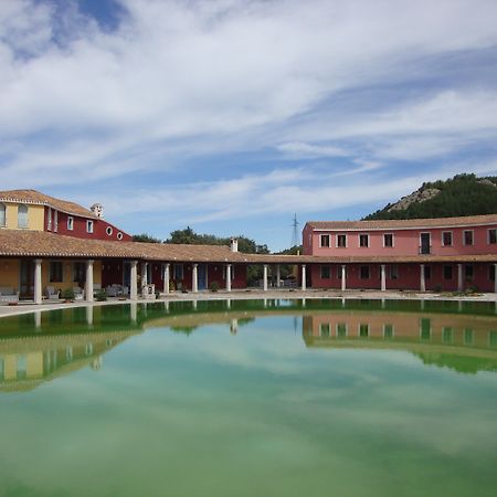 Villagrande Strisaili Eco Hotel Orlando Sardegna מראה חיצוני תמונה