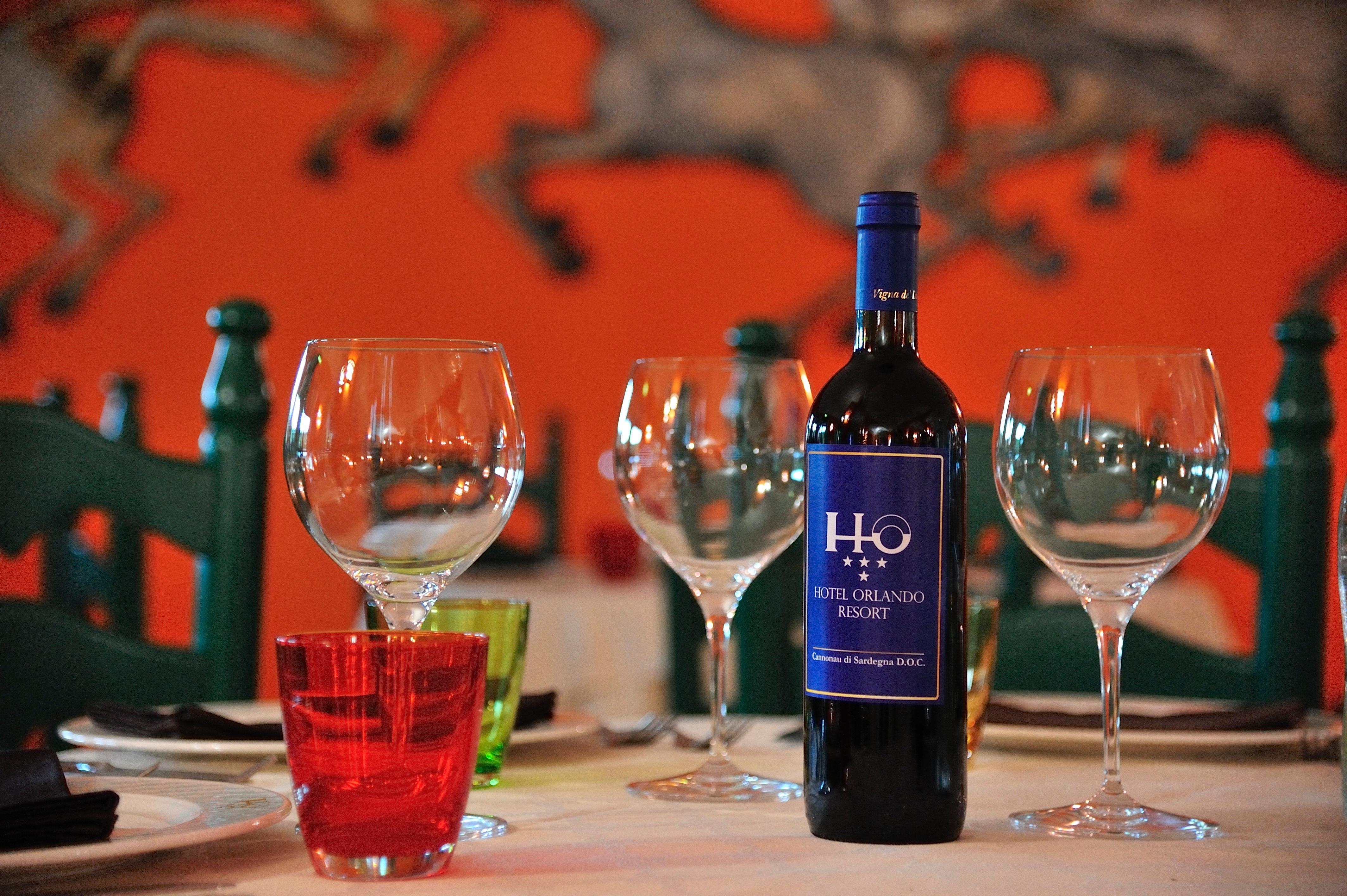 Villagrande Strisaili Eco Hotel Orlando Sardegna מראה חיצוני תמונה