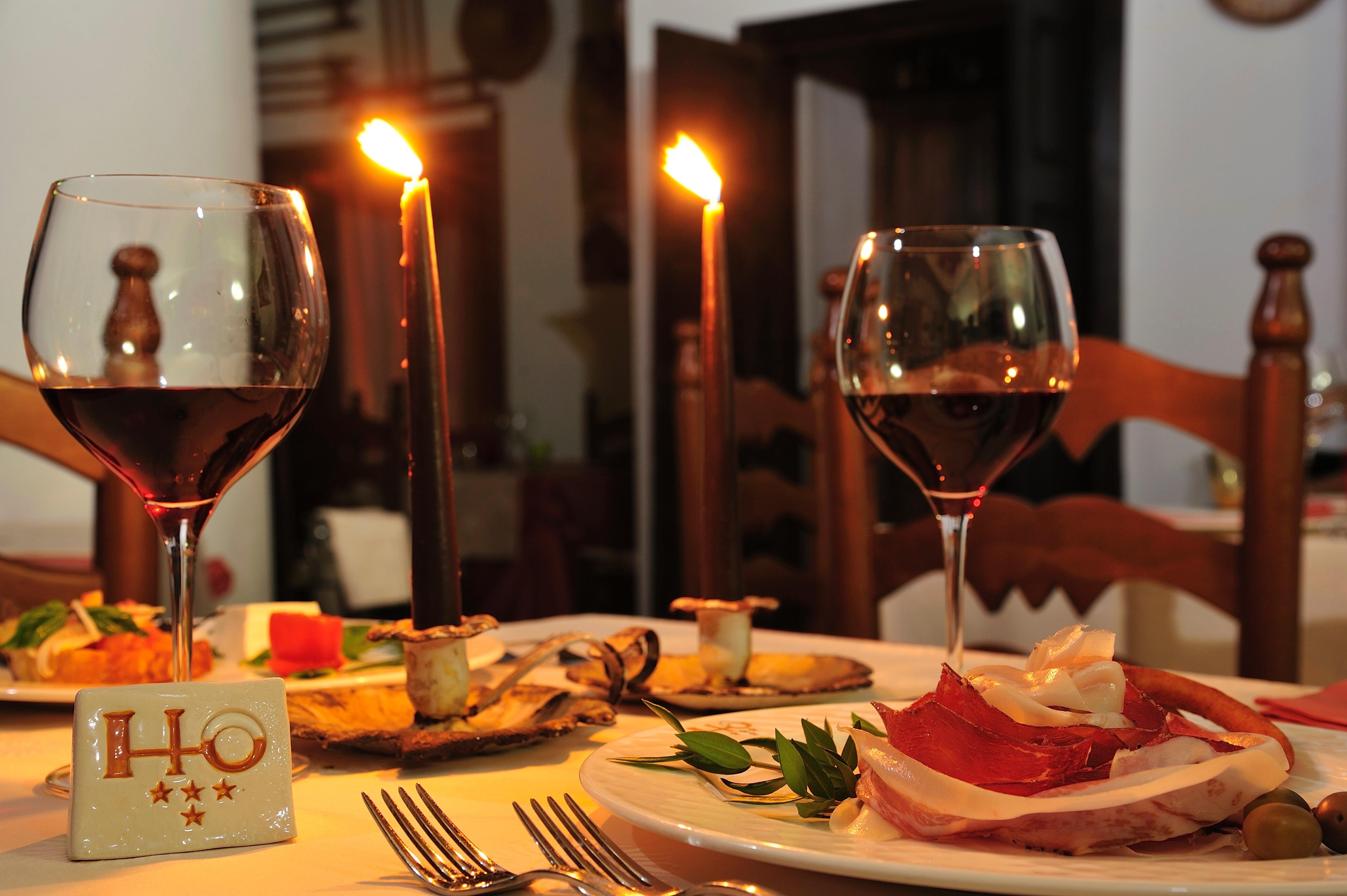 Villagrande Strisaili Eco Hotel Orlando Sardegna מראה חיצוני תמונה