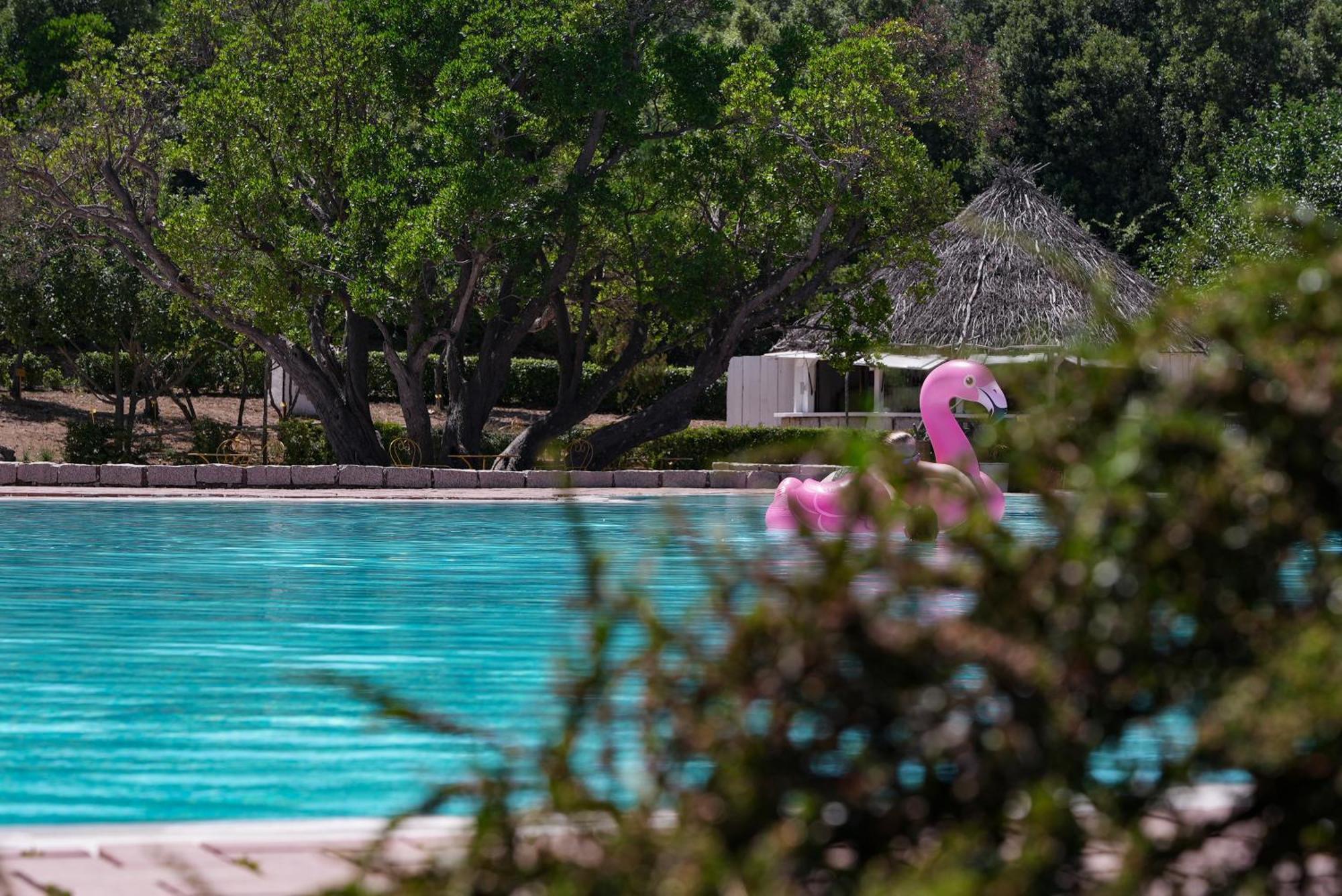 Villagrande Strisaili Eco Hotel Orlando Sardegna מראה חיצוני תמונה