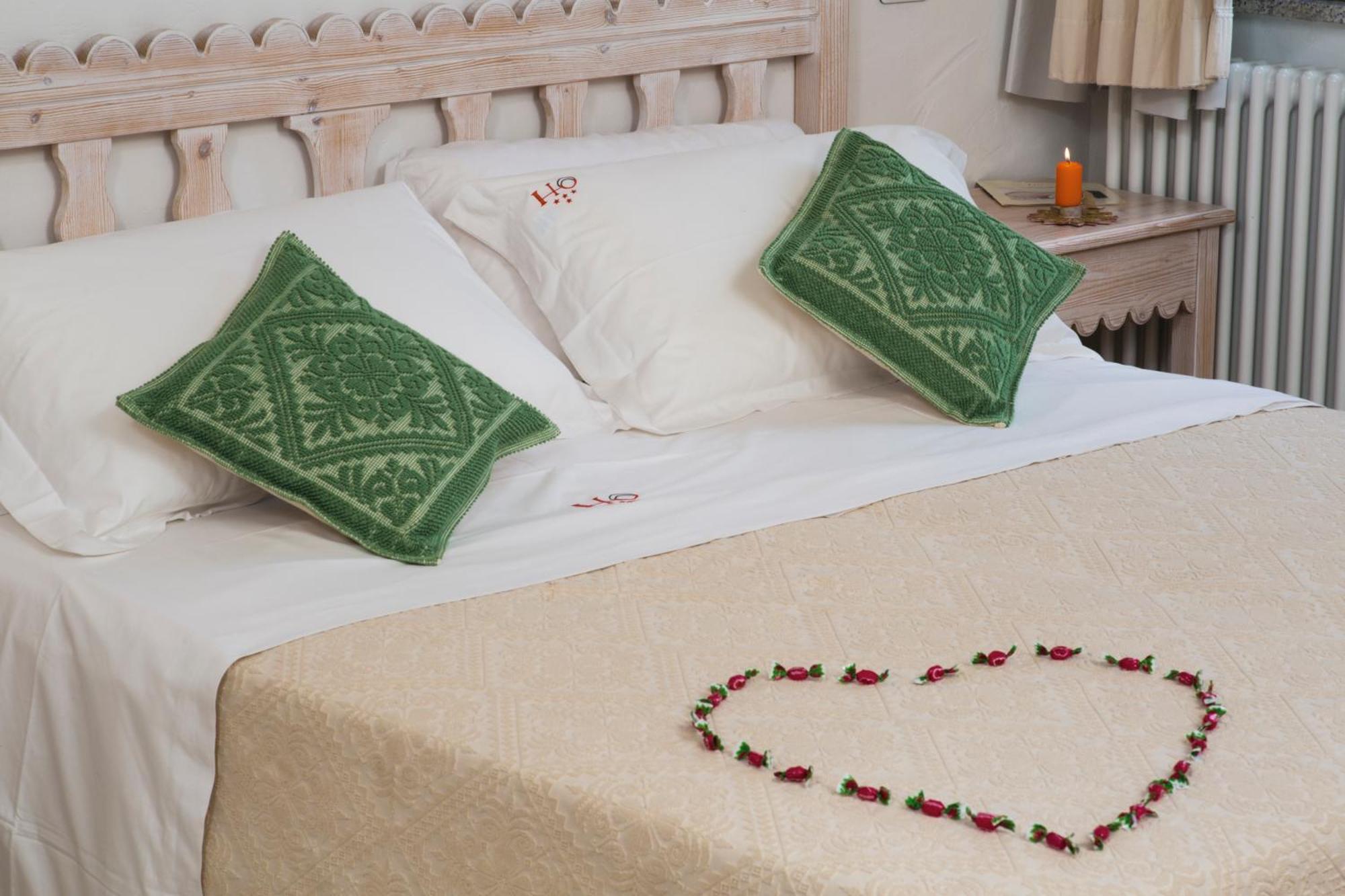 Villagrande Strisaili Eco Hotel Orlando Sardegna חדר תמונה