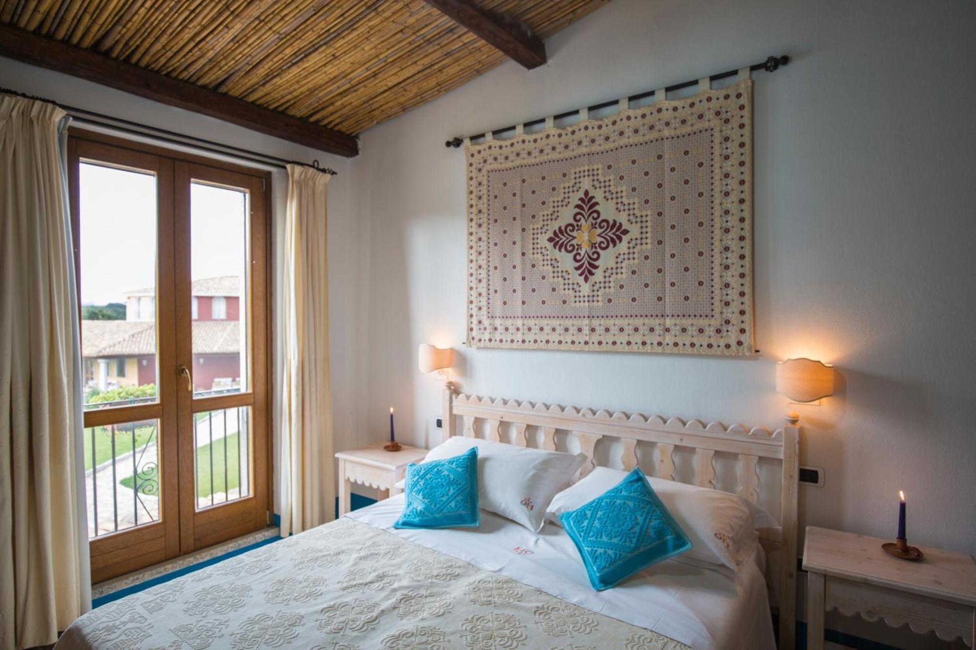 Villagrande Strisaili Eco Hotel Orlando Sardegna חדר תמונה